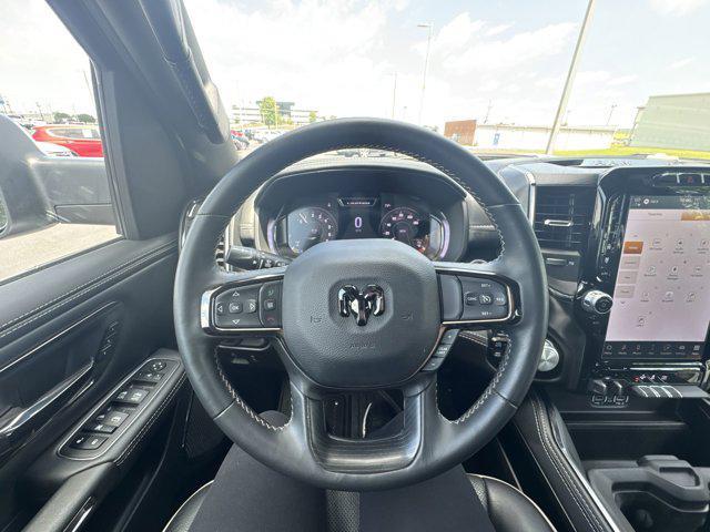 used 2024 Ram 1500 car, priced at $53,988