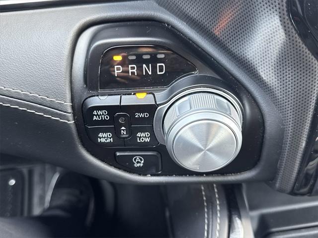 used 2024 Ram 1500 car, priced at $58,479