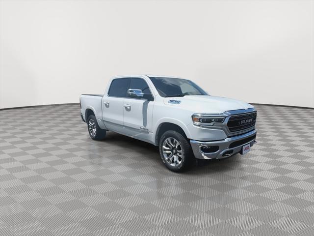 used 2024 Ram 1500 car, priced at $58,479