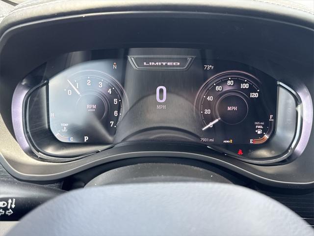 used 2024 Ram 1500 car, priced at $58,479