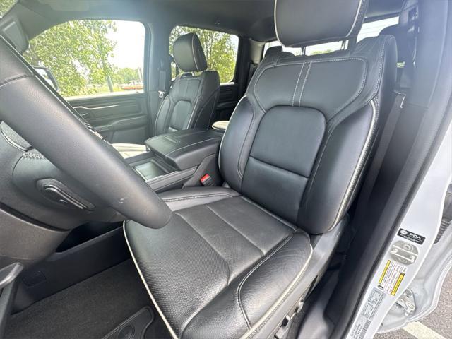 used 2024 Ram 1500 car, priced at $58,479