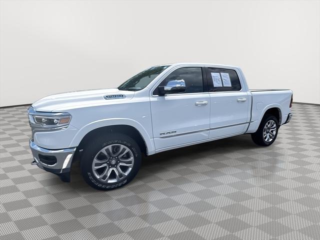 used 2024 Ram 1500 car, priced at $58,479