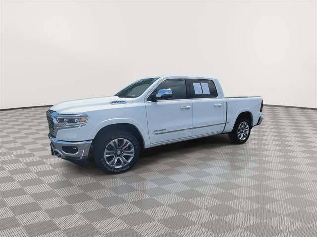 used 2024 Ram 1500 car, priced at $58,479