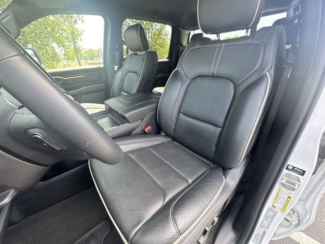 used 2024 Ram 1500 car, priced at $53,988