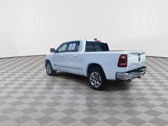 used 2024 Ram 1500 car, priced at $53,988
