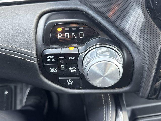 used 2024 Ram 1500 car, priced at $53,988