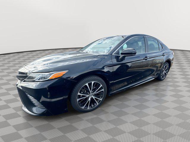 used 2018 Toyota Camry car, priced at $20,812