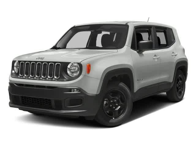 used 2017 Jeep Renegade car, priced at $15,584
