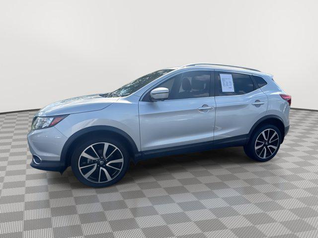 used 2019 Nissan Rogue Sport car, priced at $17,984