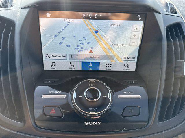 used 2019 Ford Escape car, priced at $14,265