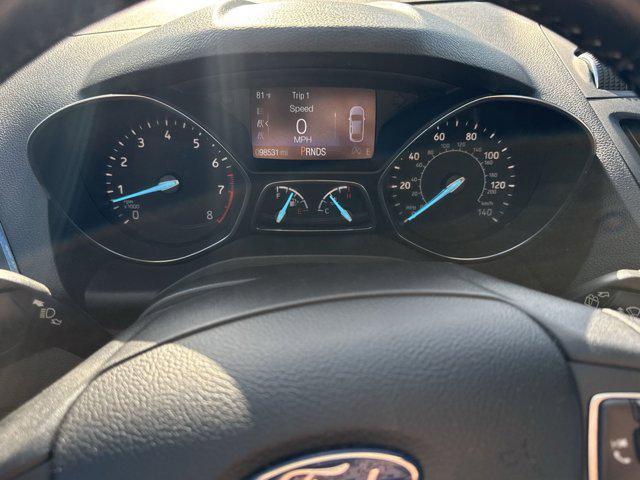 used 2019 Ford Escape car, priced at $14,265