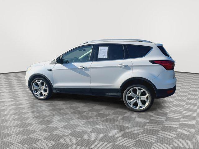 used 2019 Ford Escape car, priced at $14,265
