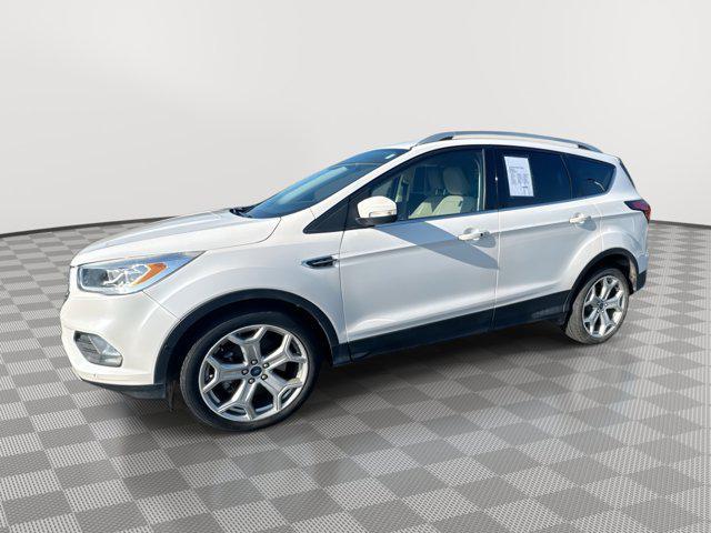 used 2019 Ford Escape car, priced at $14,265