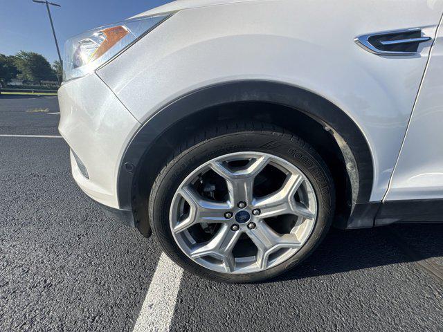 used 2019 Ford Escape car, priced at $14,265