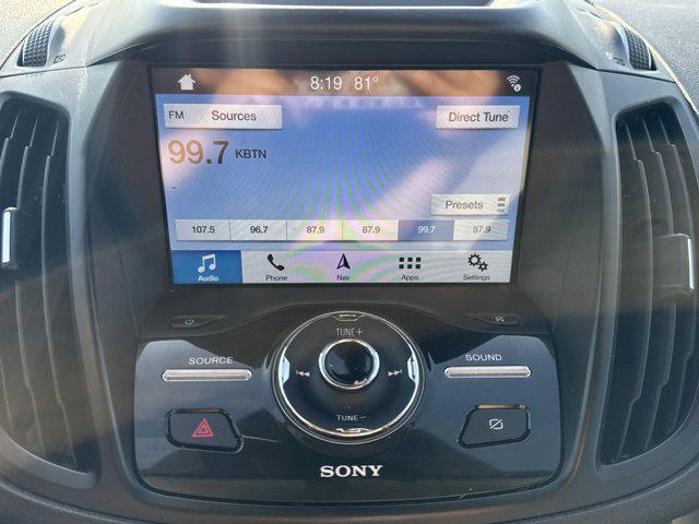 used 2019 Ford Escape car, priced at $14,265