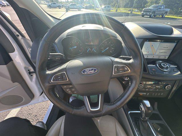 used 2019 Ford Escape car, priced at $14,265