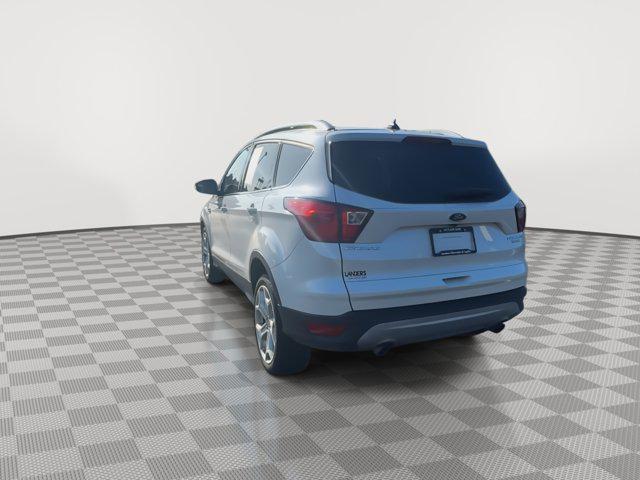 used 2019 Ford Escape car, priced at $14,265