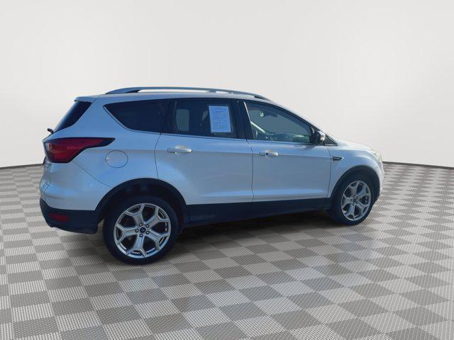 used 2019 Ford Escape car, priced at $14,265