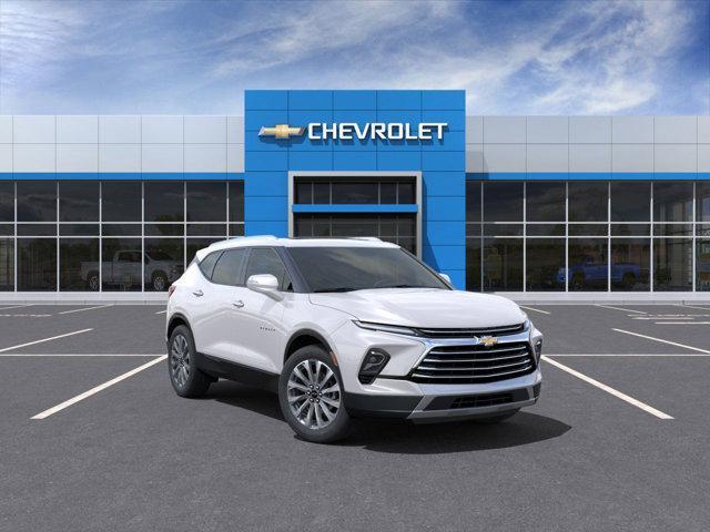 new 2025 Chevrolet Blazer car, priced at $48,510