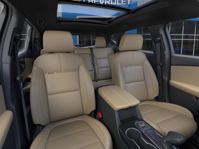 new 2025 Chevrolet Blazer car, priced at $49,510