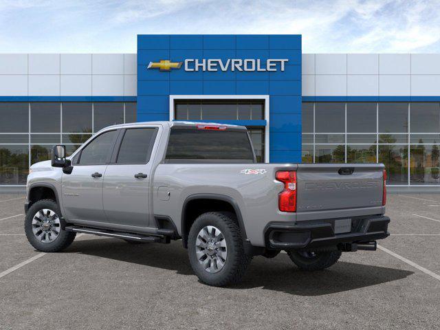 new 2025 Chevrolet Silverado 2500 car, priced at $66,309