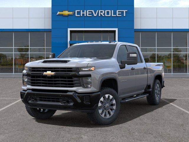 new 2025 Chevrolet Silverado 2500 car, priced at $66,309