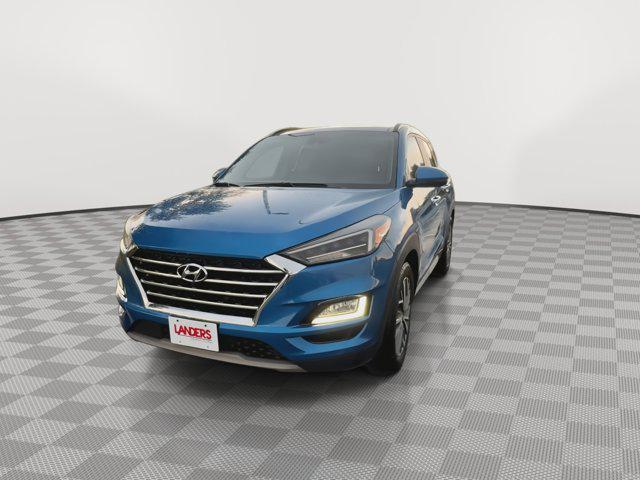 used 2019 Hyundai Tucson car, priced at $19,442