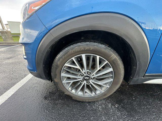 used 2019 Hyundai Tucson car, priced at $19,442