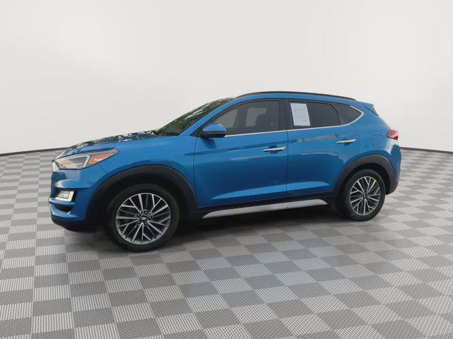 used 2019 Hyundai Tucson car, priced at $19,442