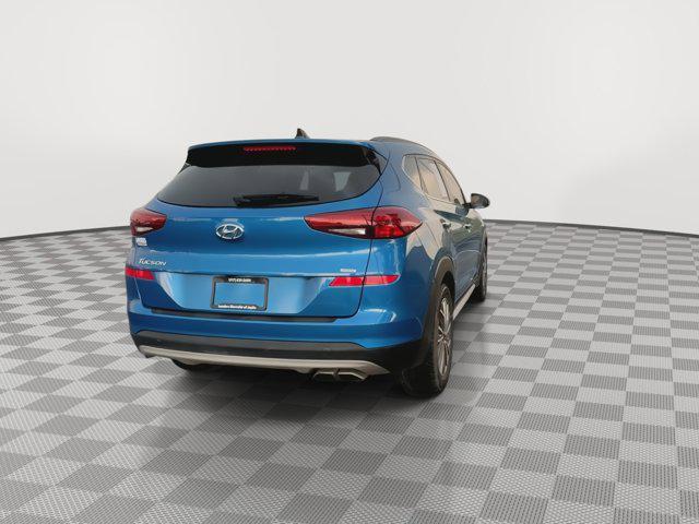 used 2019 Hyundai Tucson car, priced at $19,442