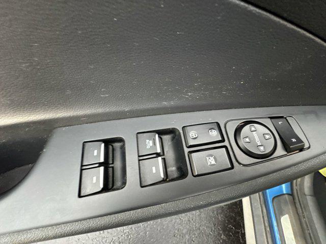 used 2019 Hyundai Tucson car, priced at $19,442