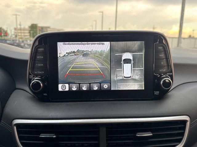 used 2019 Hyundai Tucson car, priced at $19,442