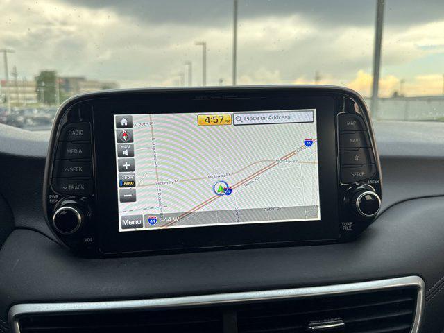 used 2019 Hyundai Tucson car, priced at $19,442