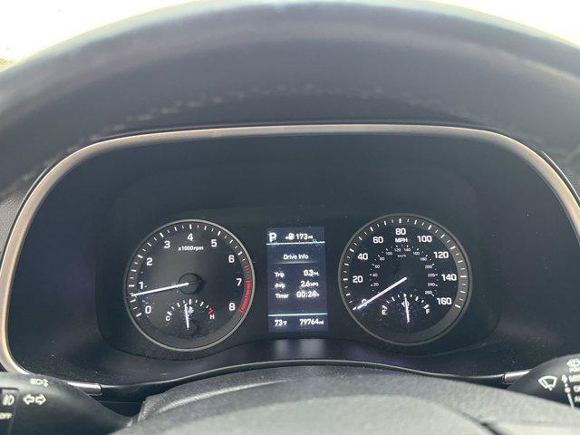 used 2019 Hyundai Tucson car, priced at $19,442