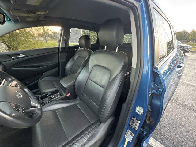 used 2019 Hyundai Tucson car, priced at $19,442