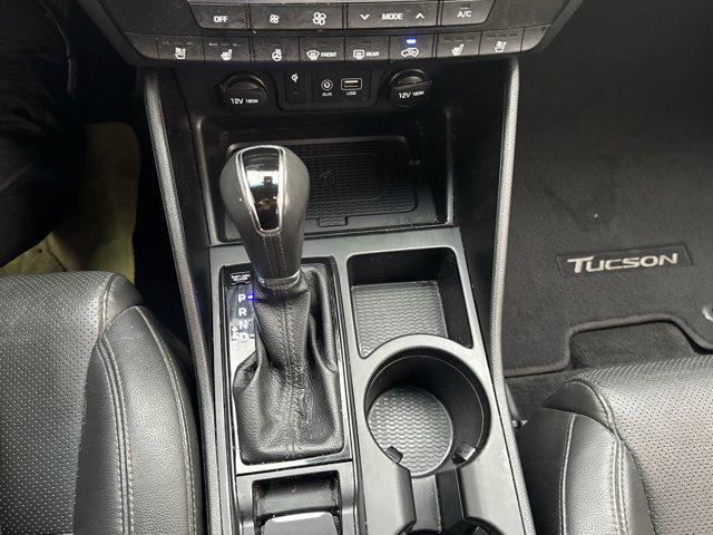 used 2019 Hyundai Tucson car, priced at $19,442