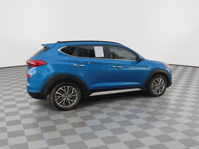 used 2019 Hyundai Tucson car, priced at $19,442