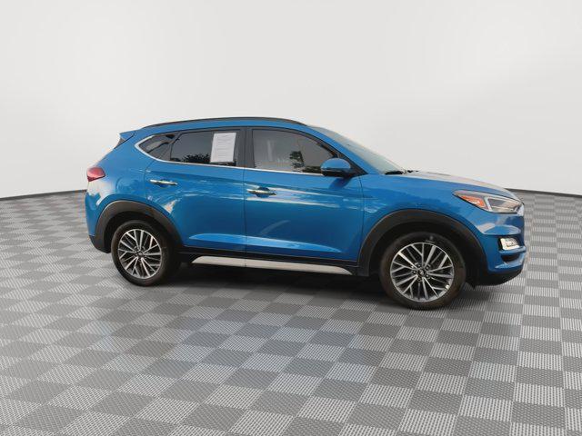 used 2019 Hyundai Tucson car, priced at $19,442