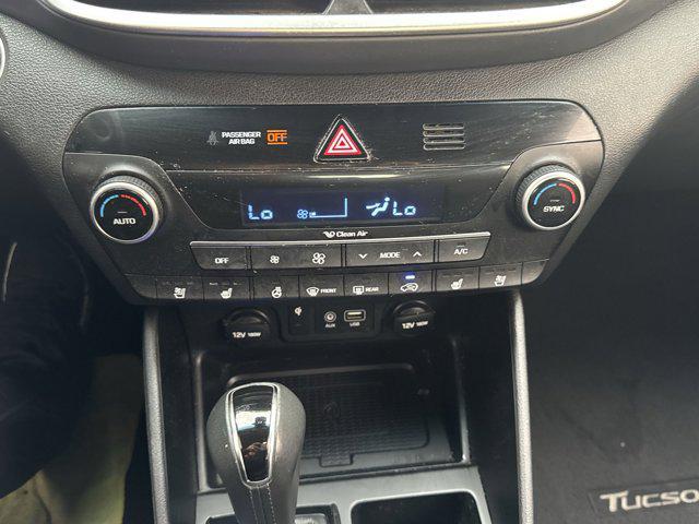 used 2019 Hyundai Tucson car, priced at $19,442