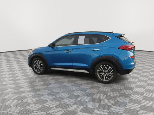 used 2019 Hyundai Tucson car, priced at $19,442