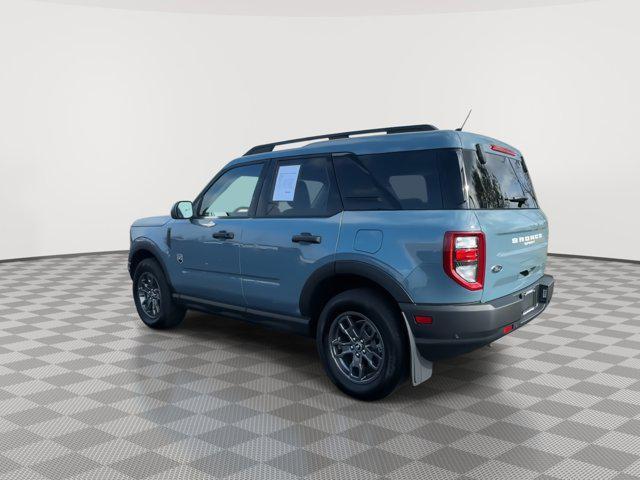 used 2023 Ford Bronco Sport car, priced at $25,892