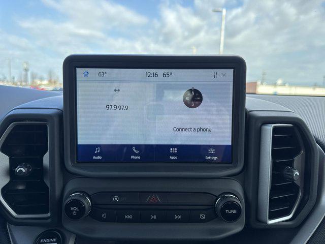 used 2023 Ford Bronco Sport car, priced at $25,892