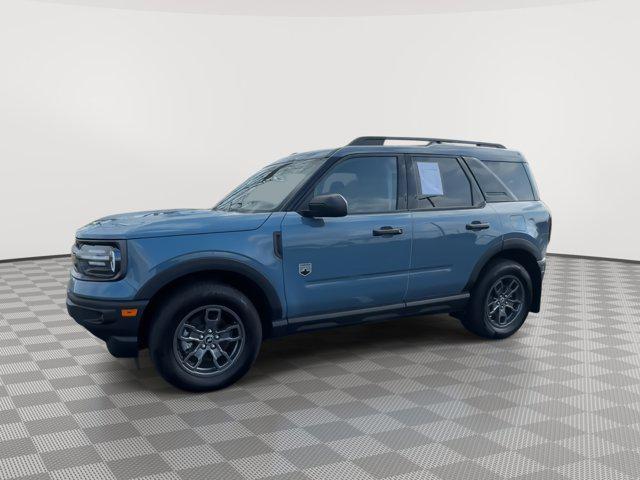 used 2023 Ford Bronco Sport car, priced at $25,892