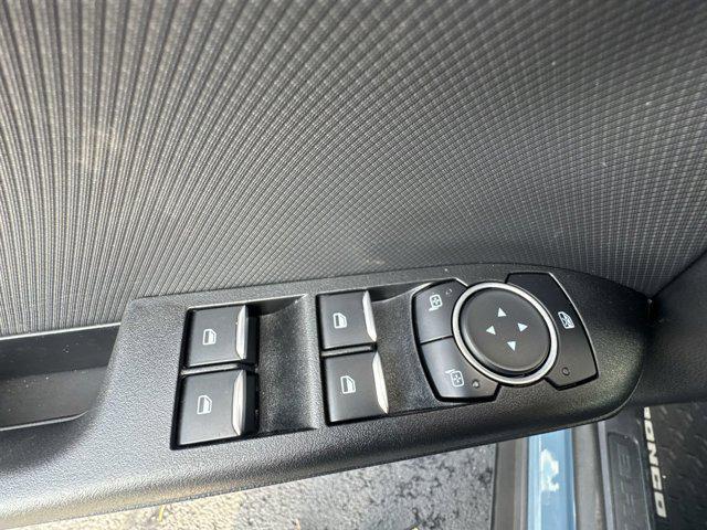 used 2023 Ford Bronco Sport car, priced at $25,892