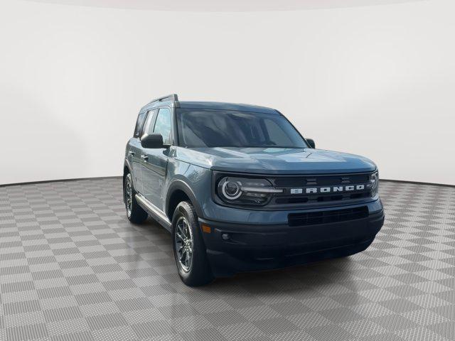 used 2023 Ford Bronco Sport car, priced at $25,892