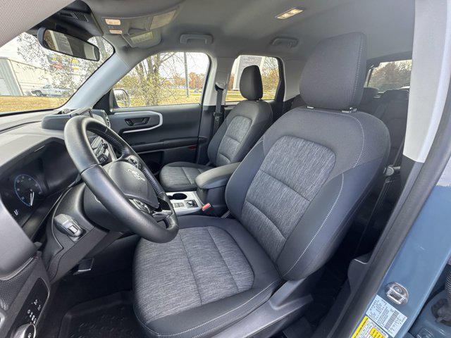 used 2023 Ford Bronco Sport car, priced at $25,892