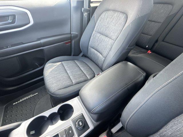 used 2023 Ford Bronco Sport car, priced at $25,892