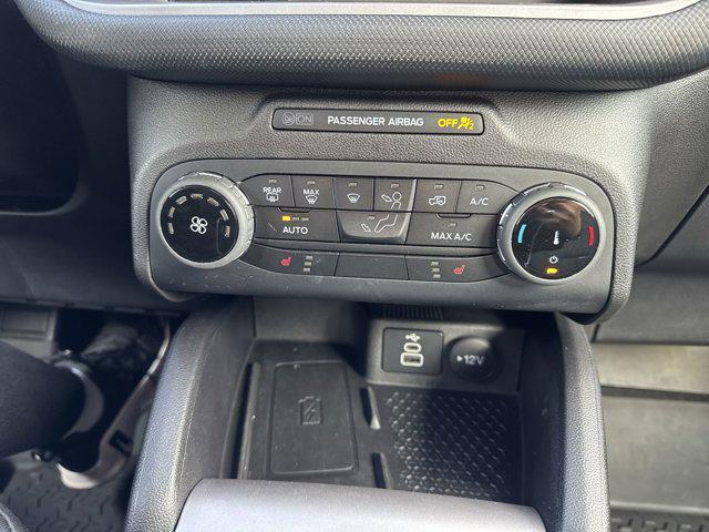 used 2023 Ford Bronco Sport car, priced at $25,892