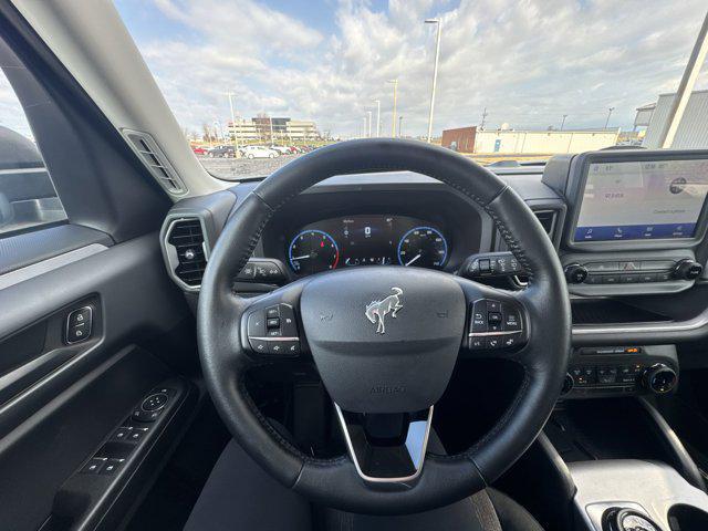 used 2023 Ford Bronco Sport car, priced at $25,892