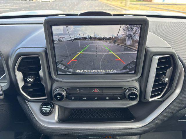 used 2023 Ford Bronco Sport car, priced at $25,892